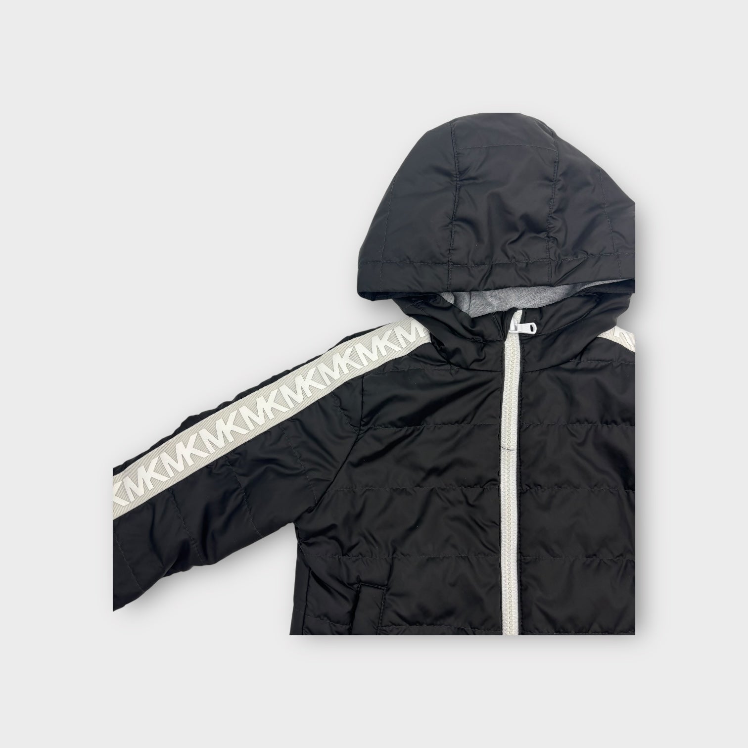 Michael Kors Black Jacket, Size 18-24m
