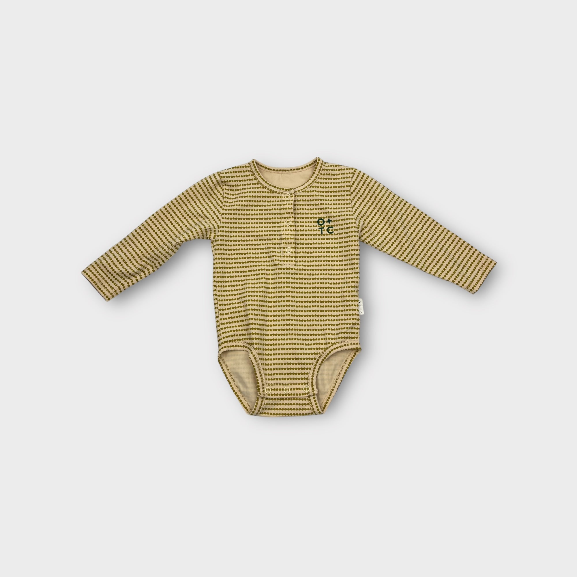 Olive & The Captain Star Print Bodysuit, Size 0