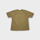 Jamie Kay Khaki Henley T-Shirt, Size 0