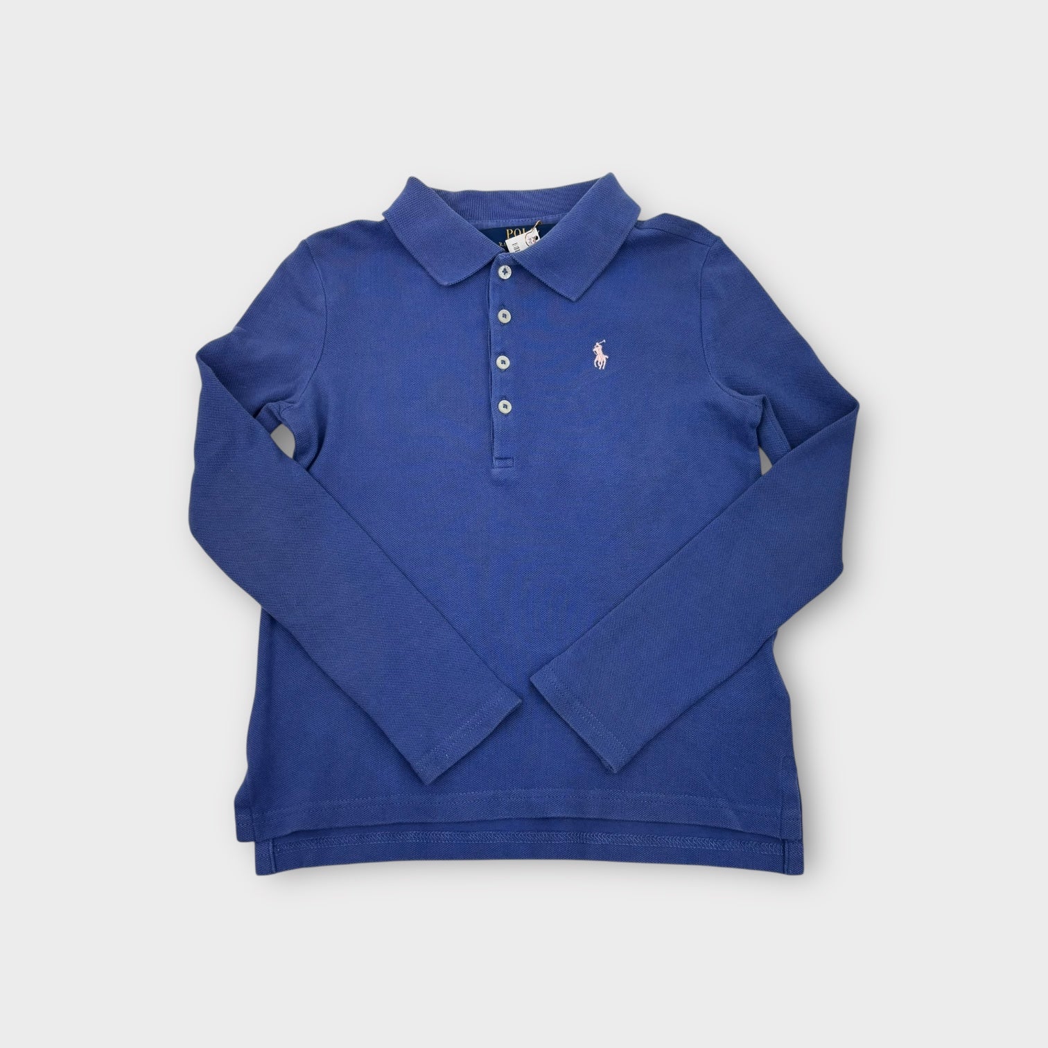 Polo Ralph Lauren Long Sleeve Shirt, Size 6