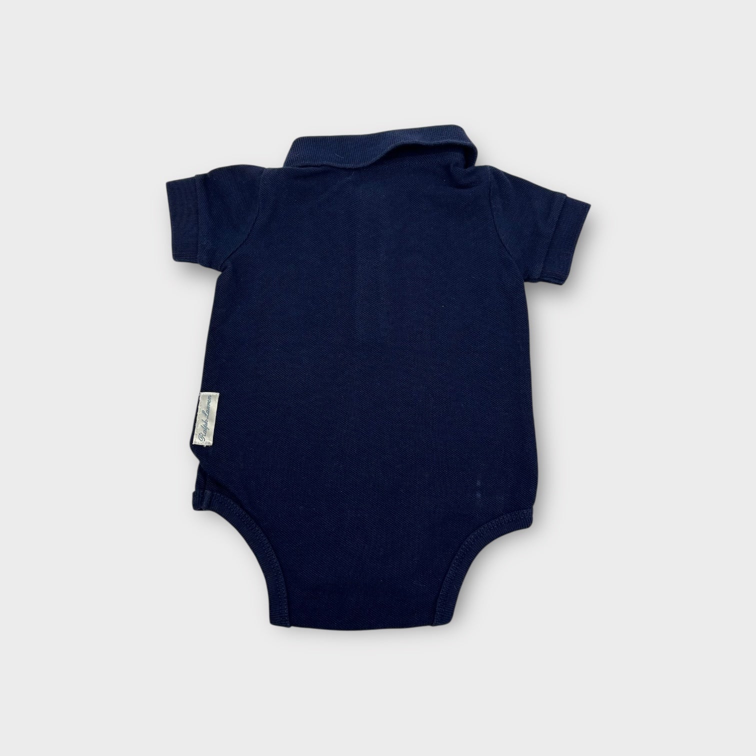 Ralph Lauren Polo Bodysuit, Size 000