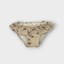 Rylee & Cru Cherry Swim Set, Size 1
