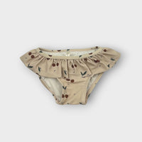 Rylee & Cru Cherry Swim Set, Size 1