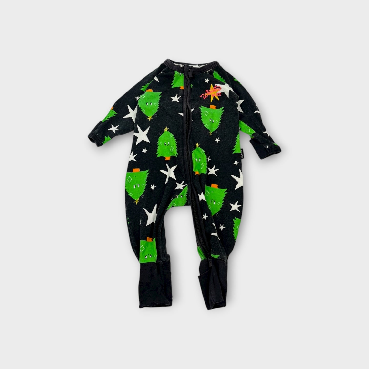 Bonds Christmas Onesie, Size 000