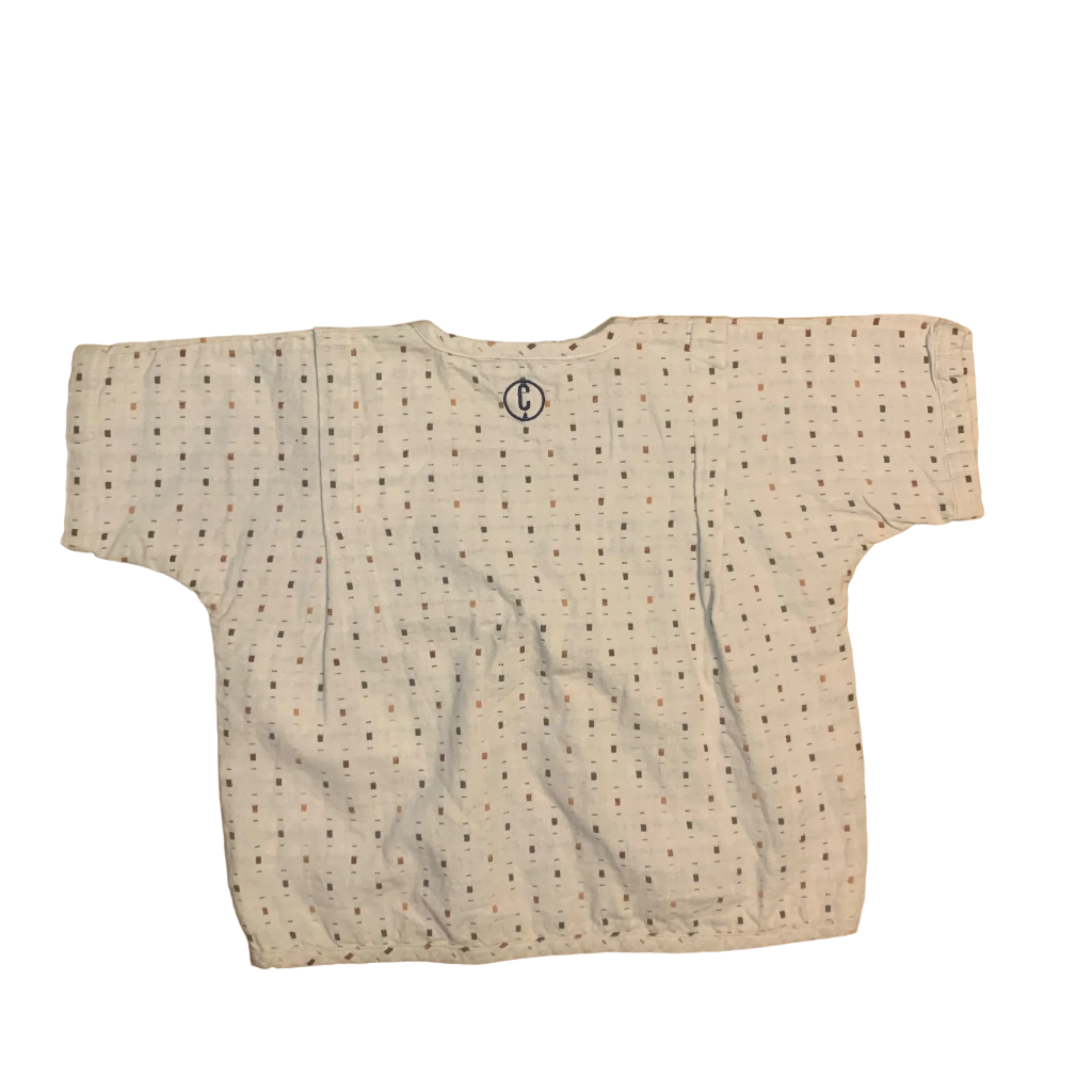 Vintage Comme Ca Ism Shirt, Size 1-2