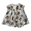 Phoenix and The Fox Tiger Dress, Size 00