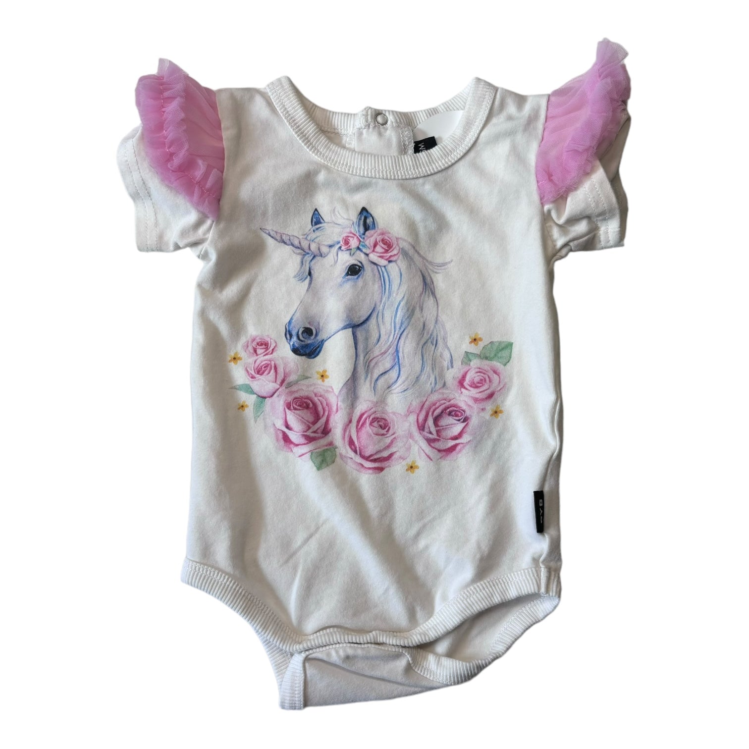 Unicorn Bodysuit Bundle, Size 00