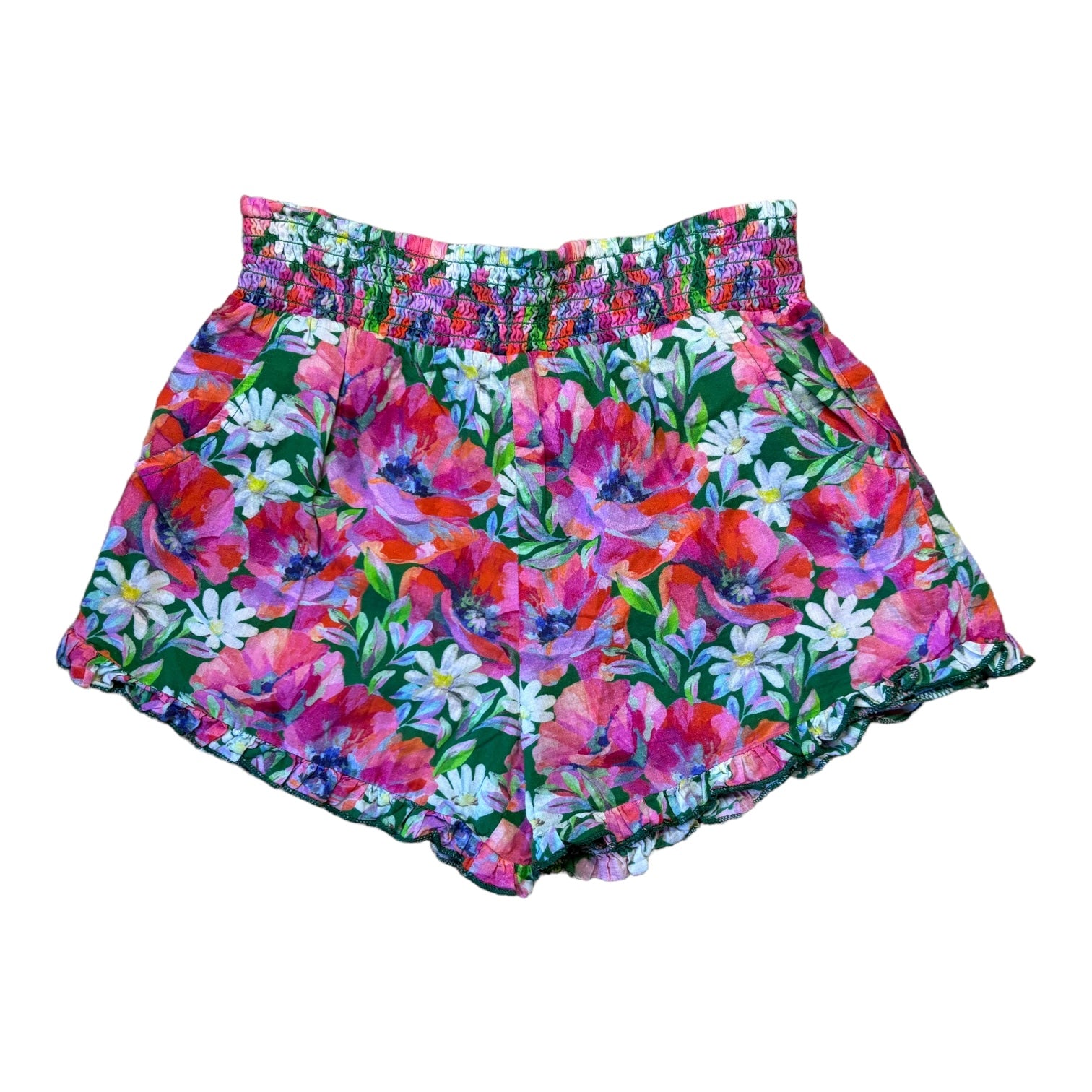 Bella + Lace Floral Set, Size 6