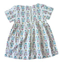 Little Green Radicals Festival Dancers Dress, Size 0
