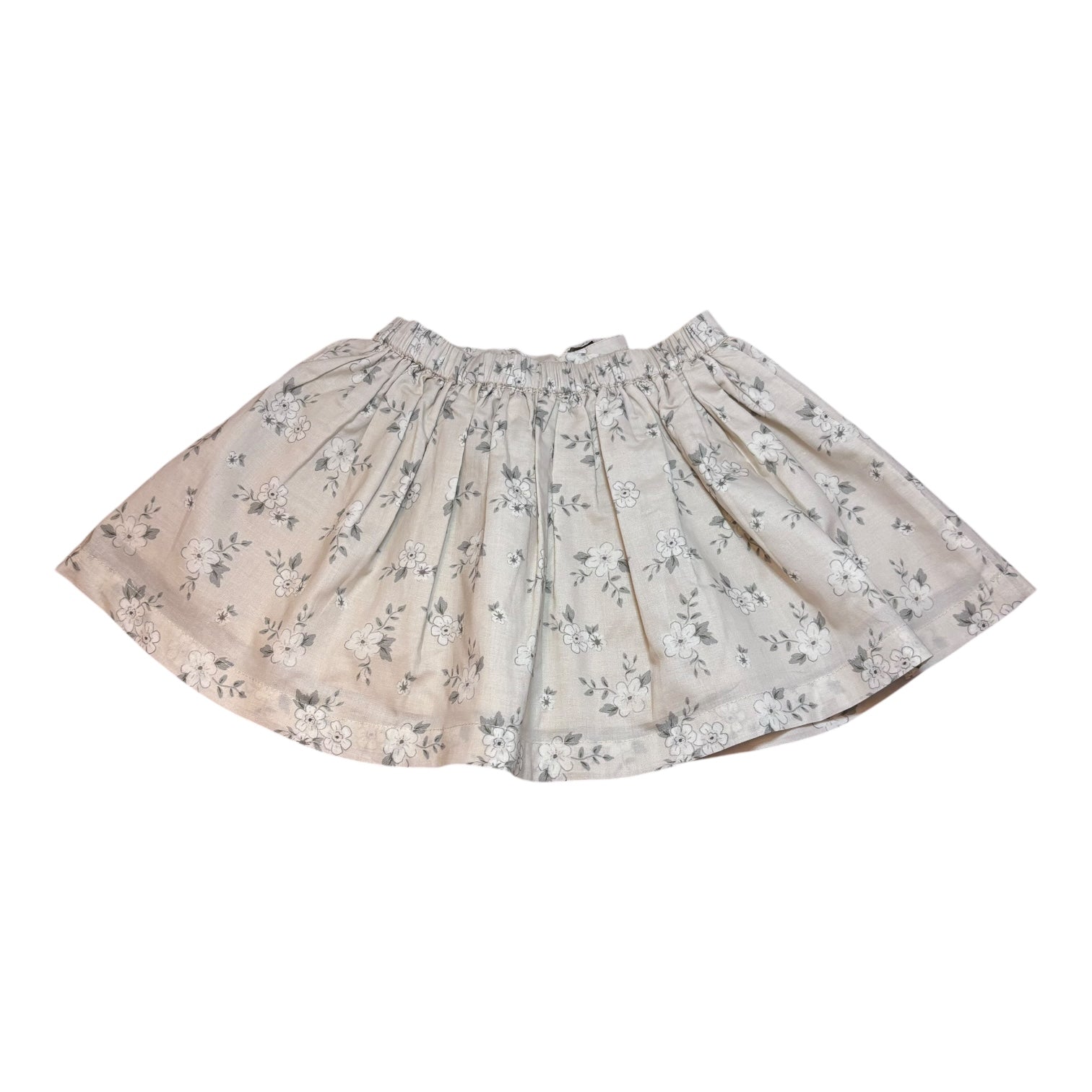 Jamie Kay Floral Print Skirt, Size 3