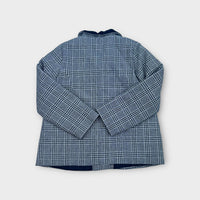 La Coqueta Pea Style Jacket, Size 7