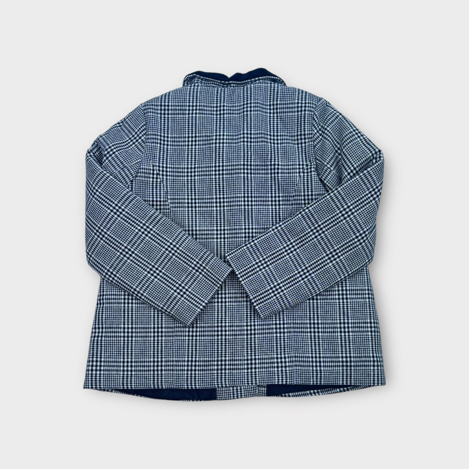 La Coqueta Pea Style Jacket, Size 7