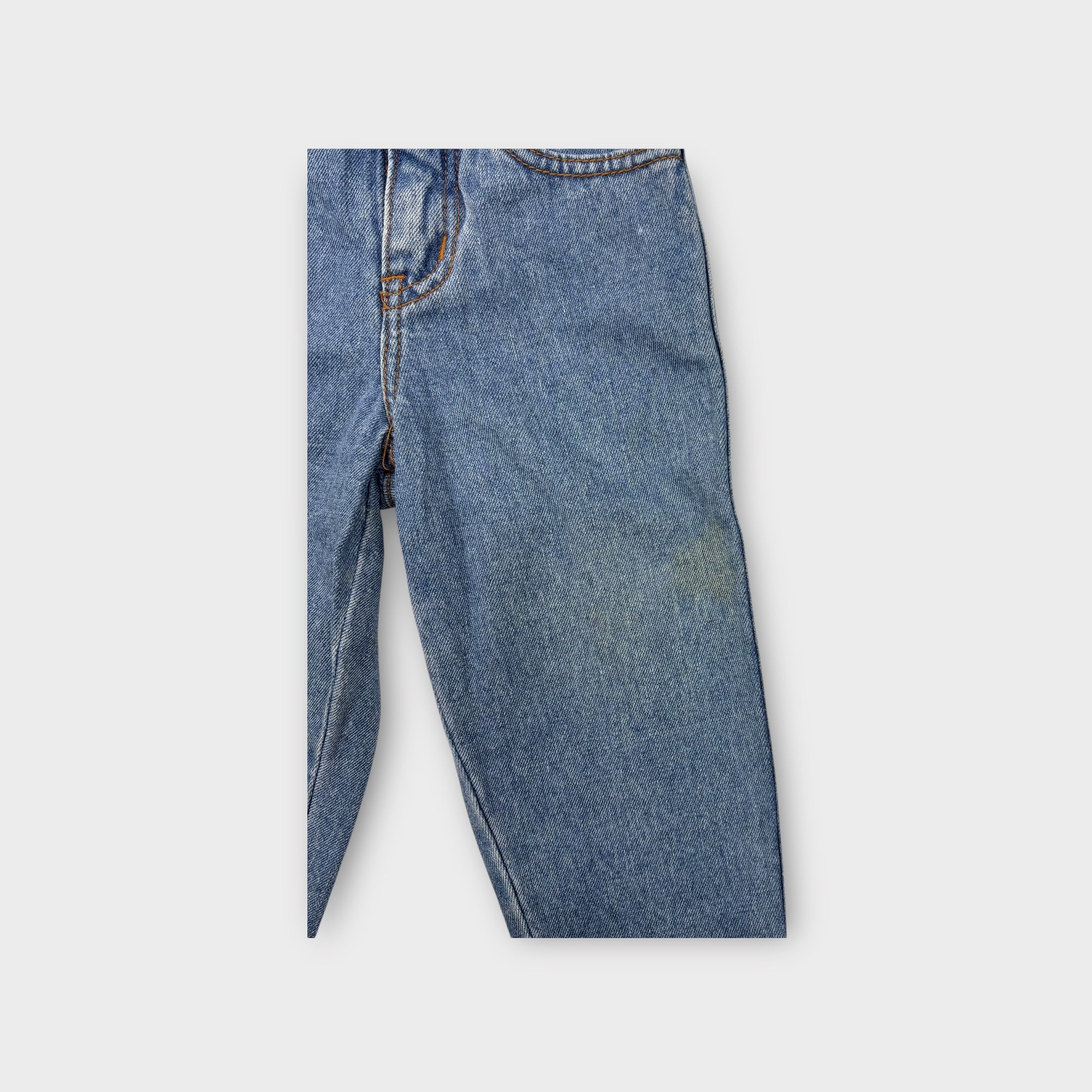 Vintage Hoppers Denim Jeans, Size 1