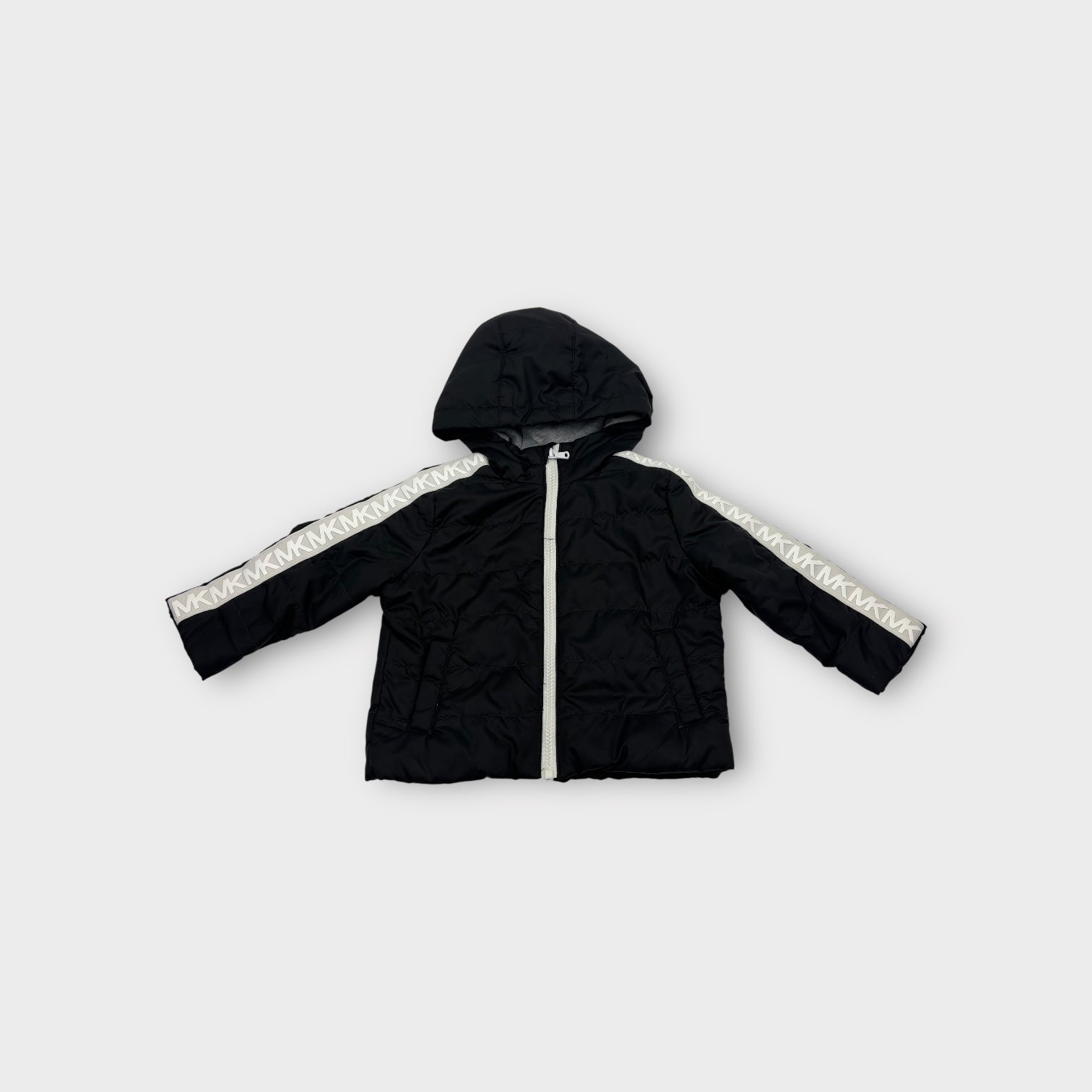 Michael Kors Black Jacket, Size 18-24m