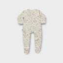 Toshi Floral Print Onesie, Size 0