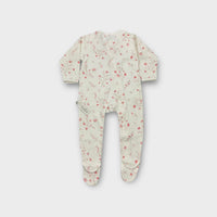 Toshi Floral Print Onesie, Size 0