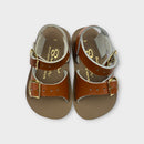 Brown Saltwater Sandals, Size  EU 18