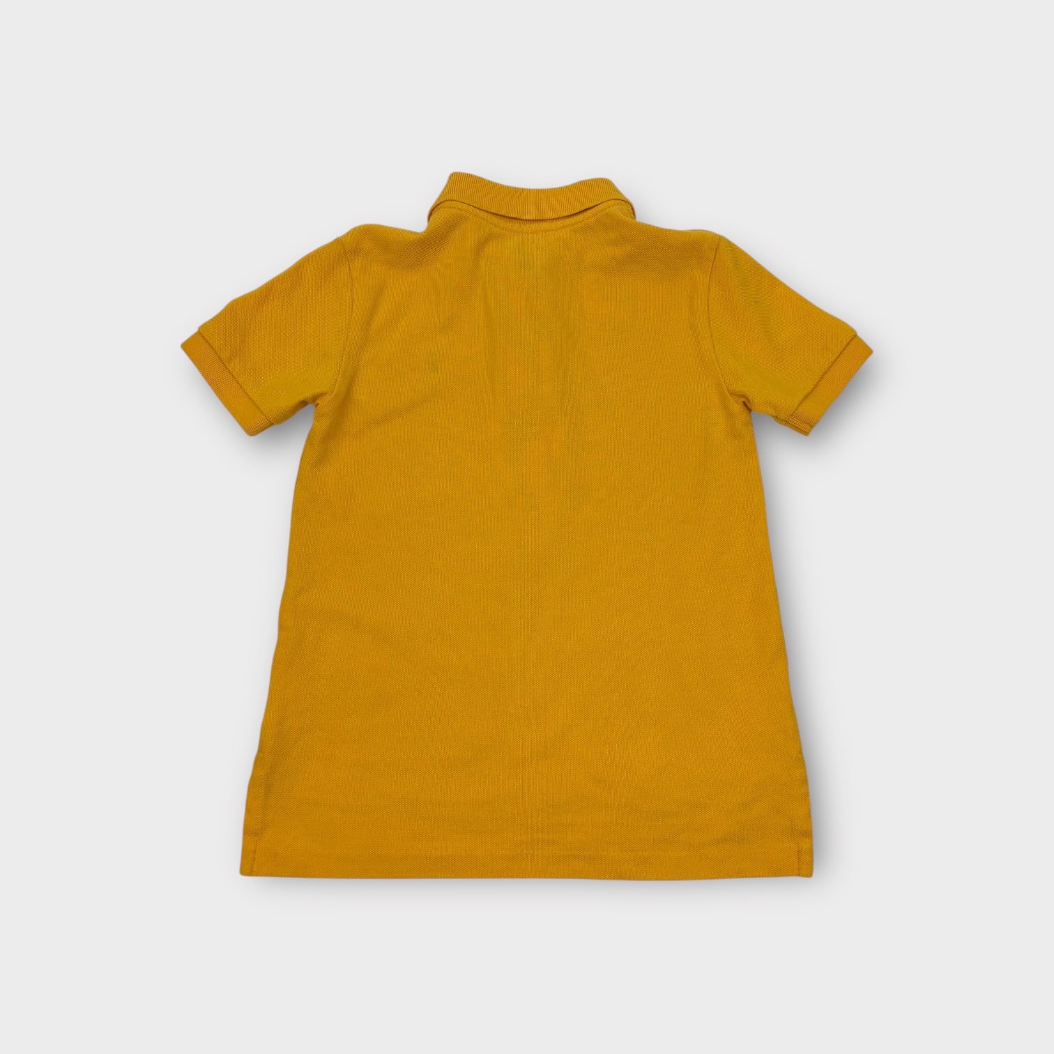 Polo Ralph Lauren Yellow Shirt, Size 4