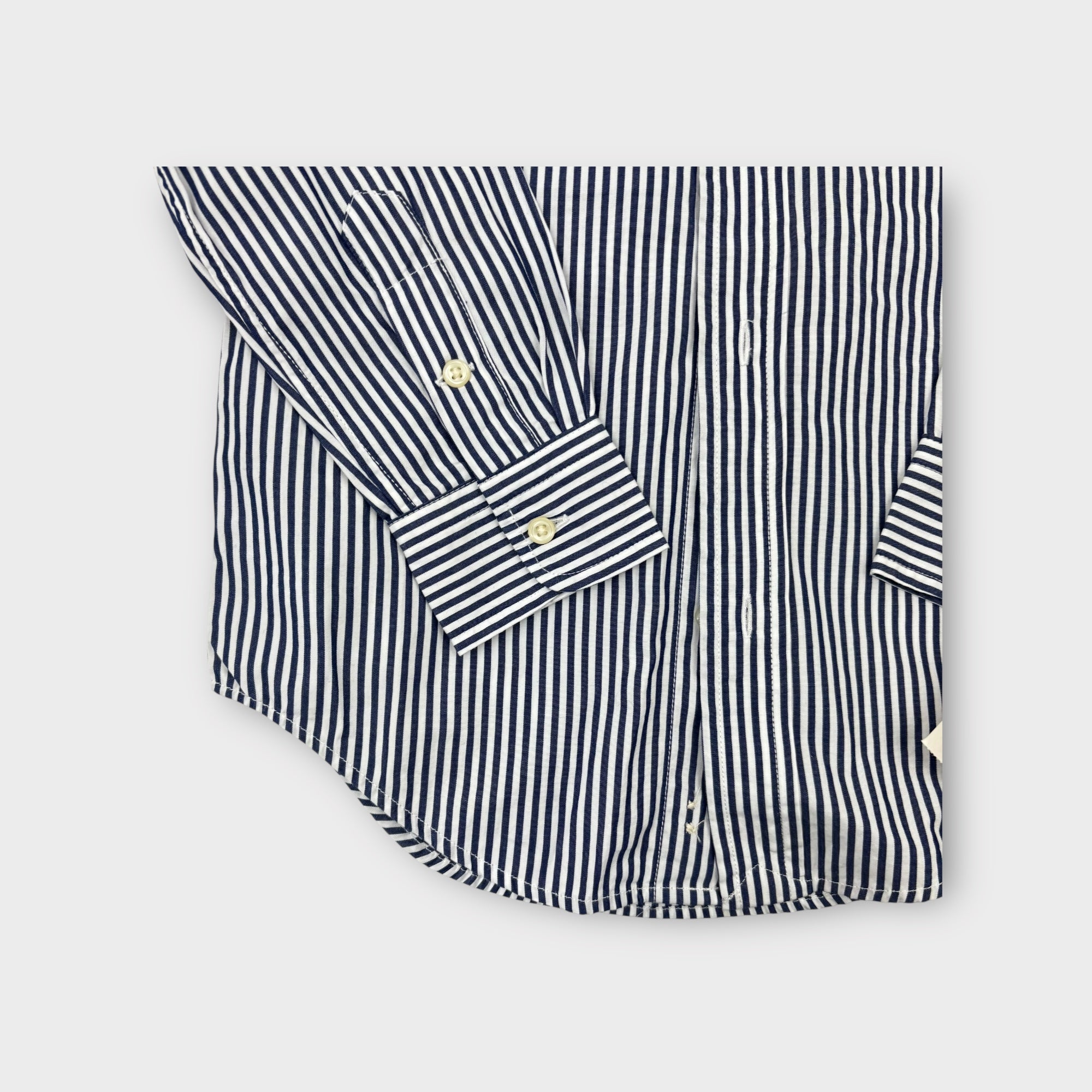Ralph Lauren Stripe Shirt, Size 3