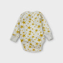 Goldie & Ace Star Print Bodysuit, Size 00