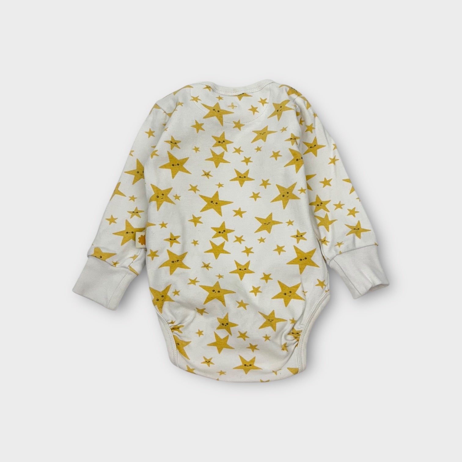 Goldie & Ace Star Print Bodysuit, Size 00