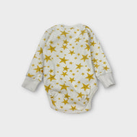 Goldie & Ace Star Print Bodysuit, Size 00
