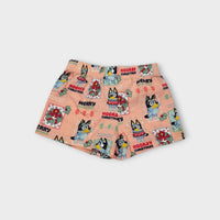 Bluey Christmas Pyjamas, Size 3