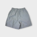 Blue Cotton Shorts, Size 8-9