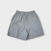 Blue Cotton Shorts, Size 8-9