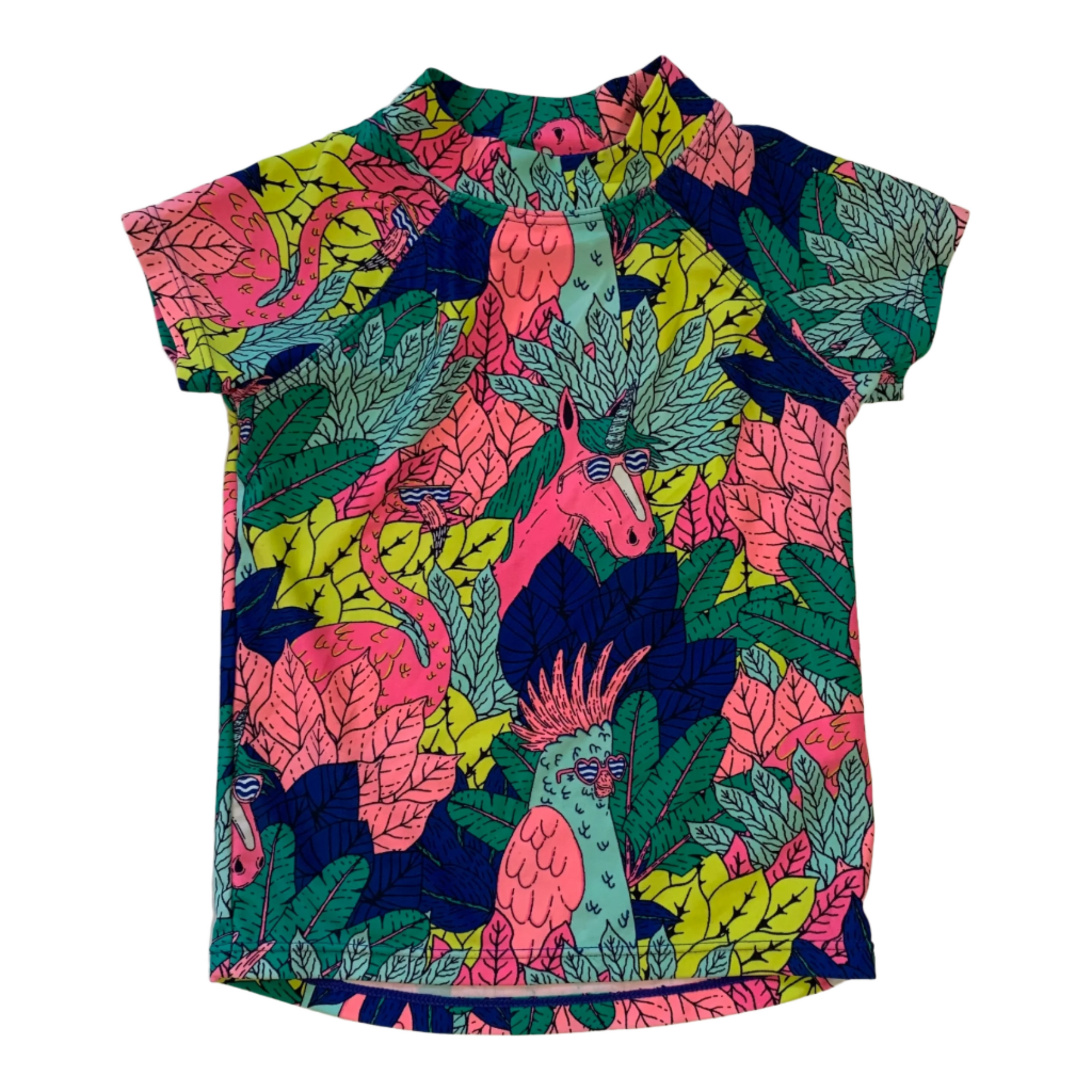 Mulga Tropical Rash Guard, Size 1