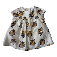 Phoenix and The Fox Tiger Dress, Size 00