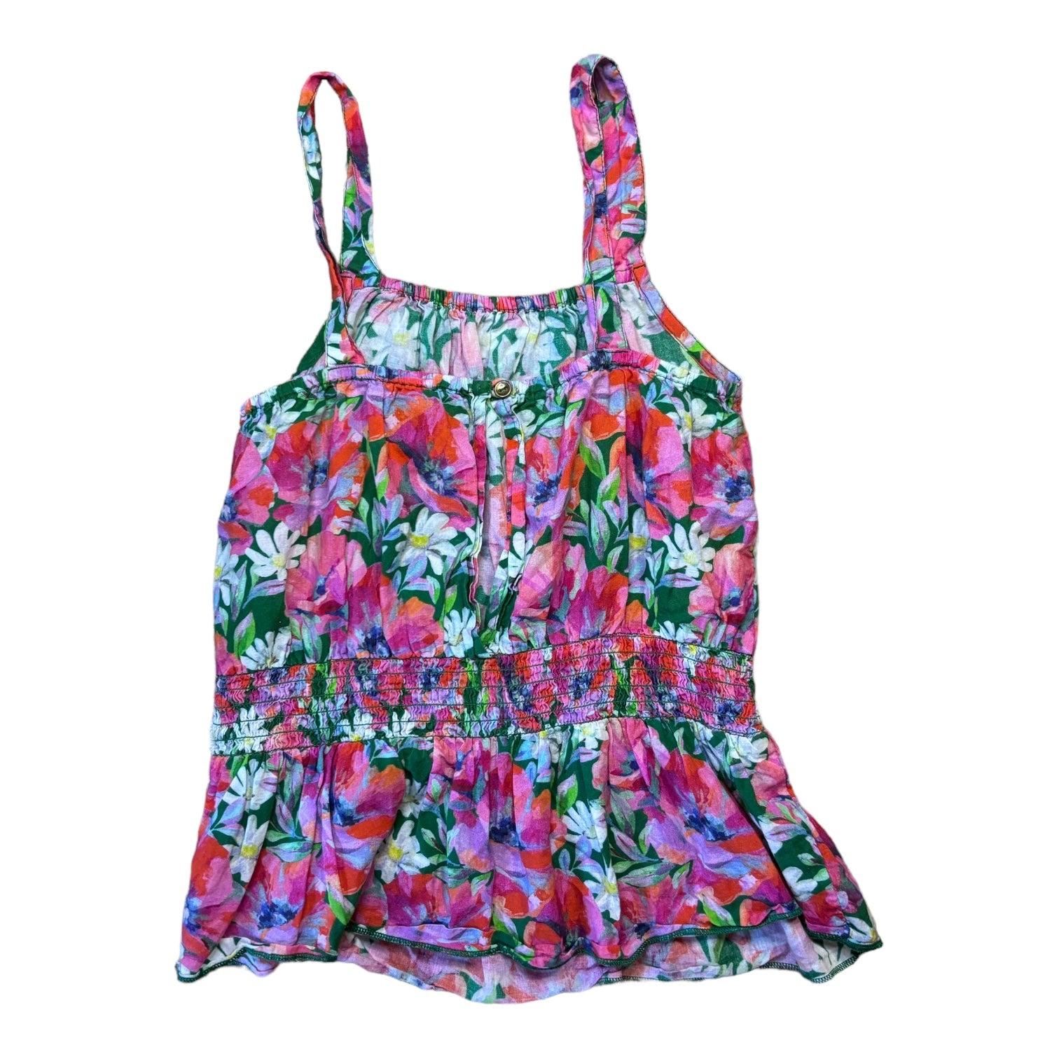 Bella + Lace Floral Set, Size 6