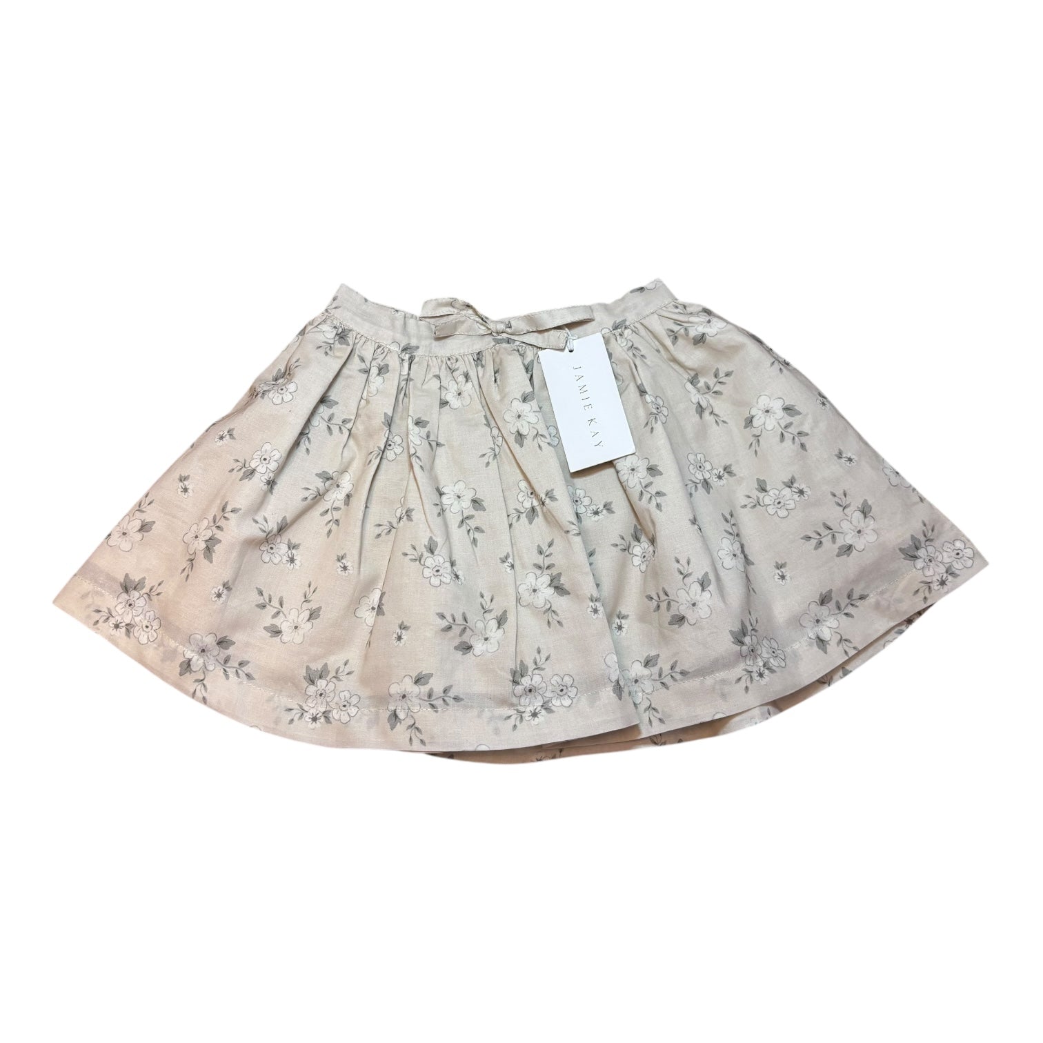 Jamie Kay Floral Print Skirt, Size 3