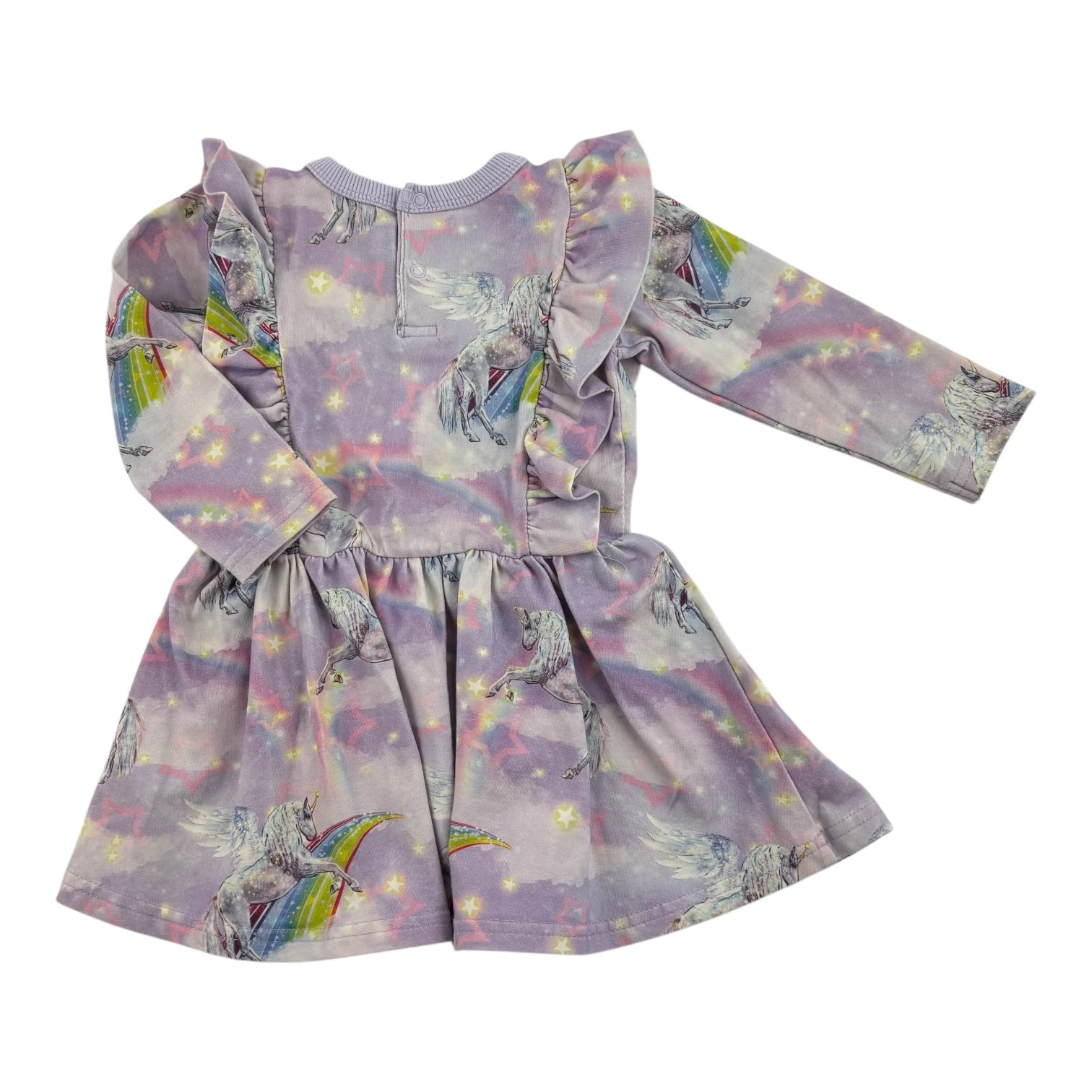 Rock Your Kid Unicorn Dress, Size 0
