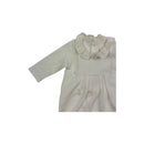 Chloe White Onesie, Size 0000