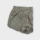 Rock Your Baby Stripe Balloon Shorts, Size 000