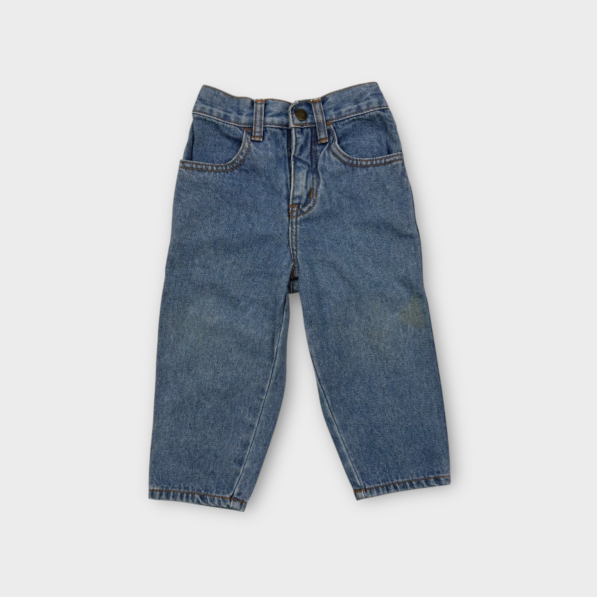 Vintage Hoppers Denim Jeans, Size 1