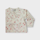 Toshi Floral Print Onesie, Size 0
