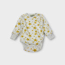 Goldie & Ace Star Print Bodysuit, Size 00
