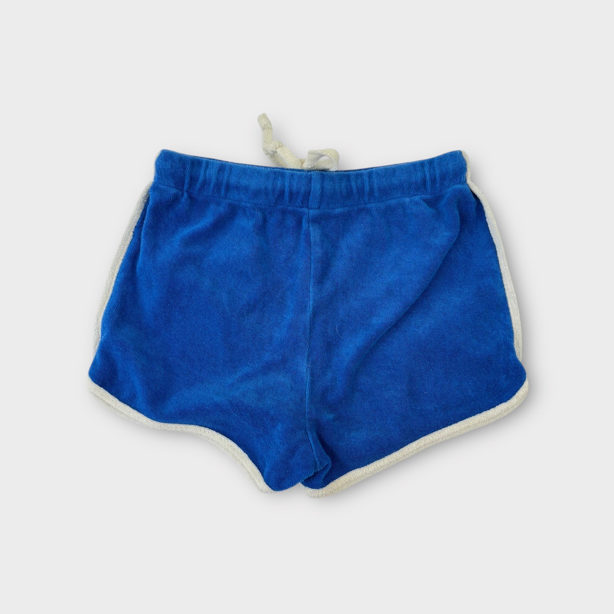 Play Etc Retro Terry Shorts, Size 12