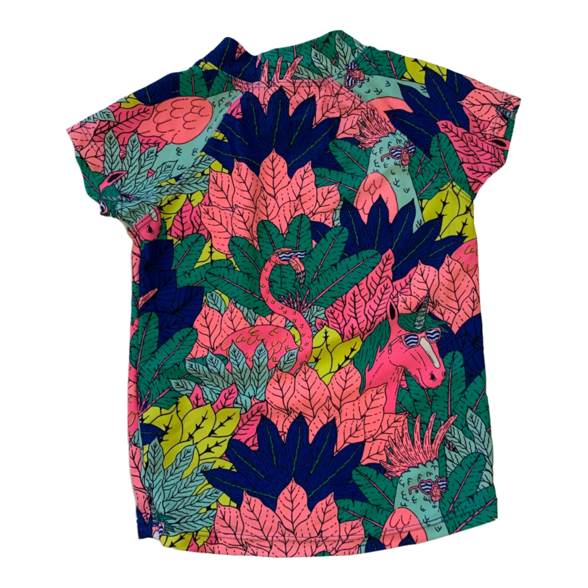 Mulga Tropical Rash Guard, Size 1