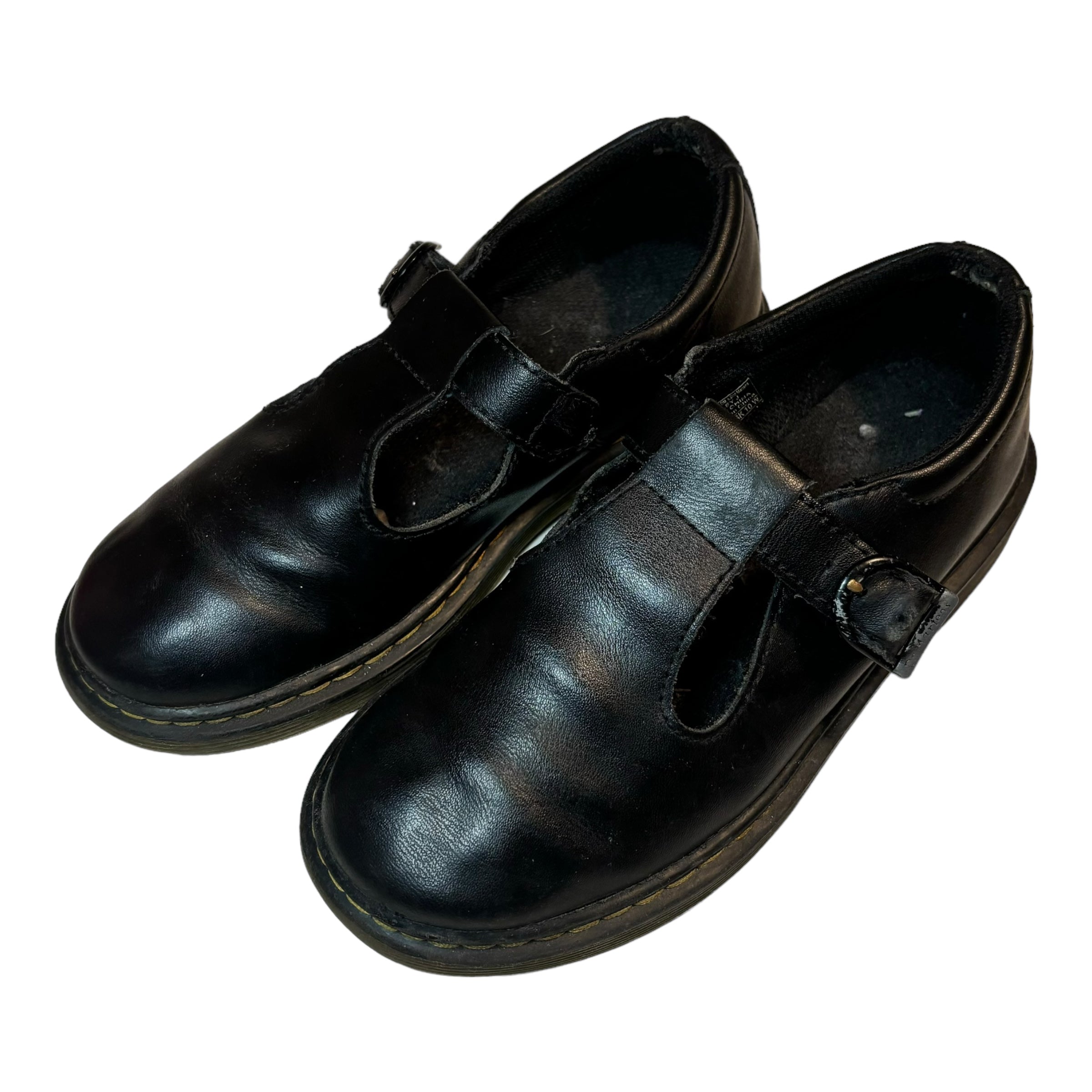 Dr Martens Polley J Shoes, Size EUR 34