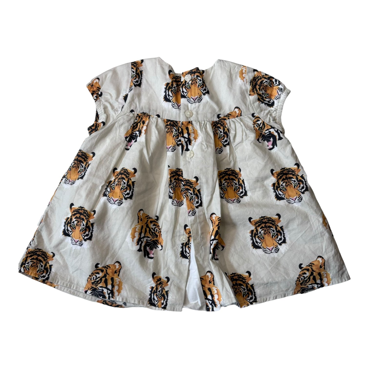 Phoenix and The Fox Tiger Dress, Size 00