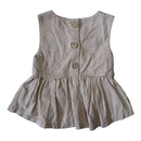 Linen Shirt, Size 00
