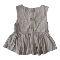 Linen Shirt, Size 00