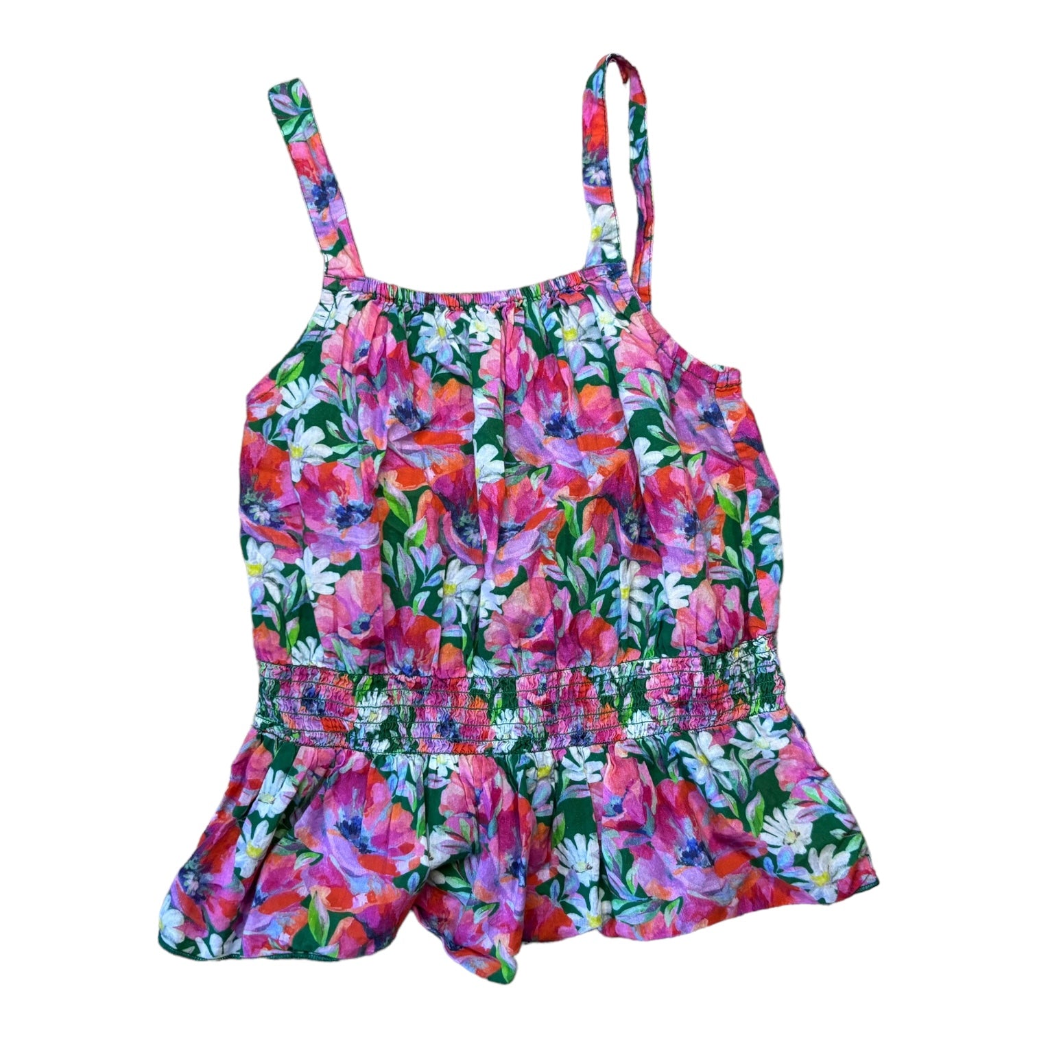 Bella + Lace Floral Set, Size 6