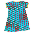 Duns Sweden Radish Print Dress, Size 18-24m