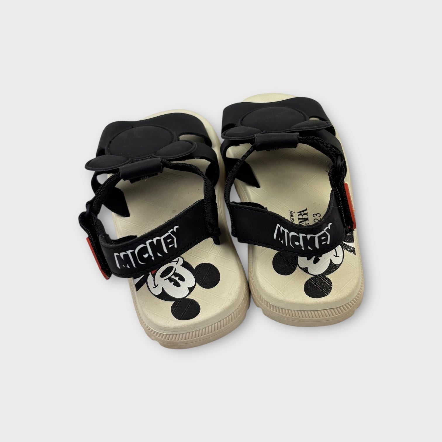 Mickey Mouse Sandals, Size EU 23