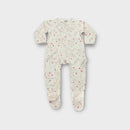 Toshi Floral Print Onesie, Size 0