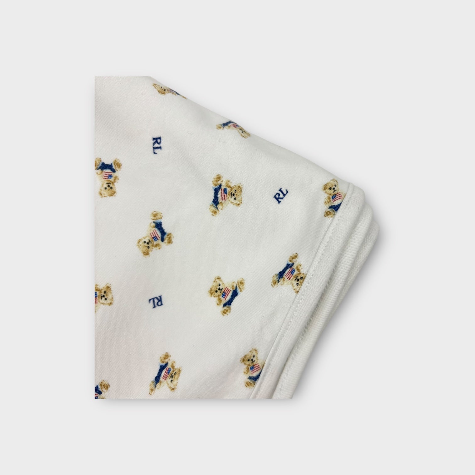 Ralph Lauren Polo Teddy Wrap